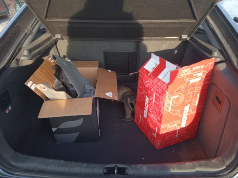 opel vectra c gts (z02) del año 2007