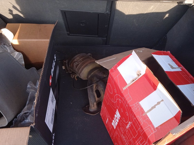 opel vectra c gts (z02) del año 2007