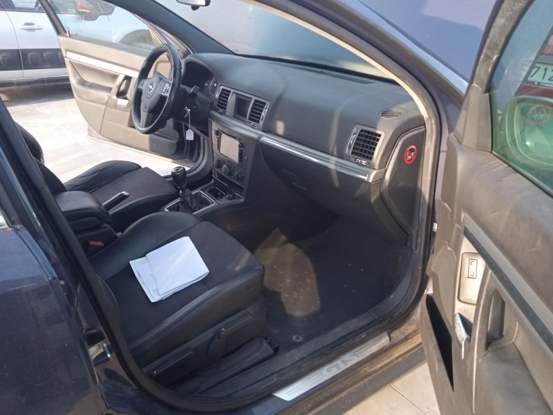 opel vectra c gts (z02) del año 2007