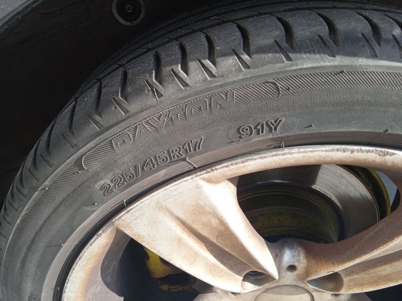 bmw 3 (e90) del año 2005