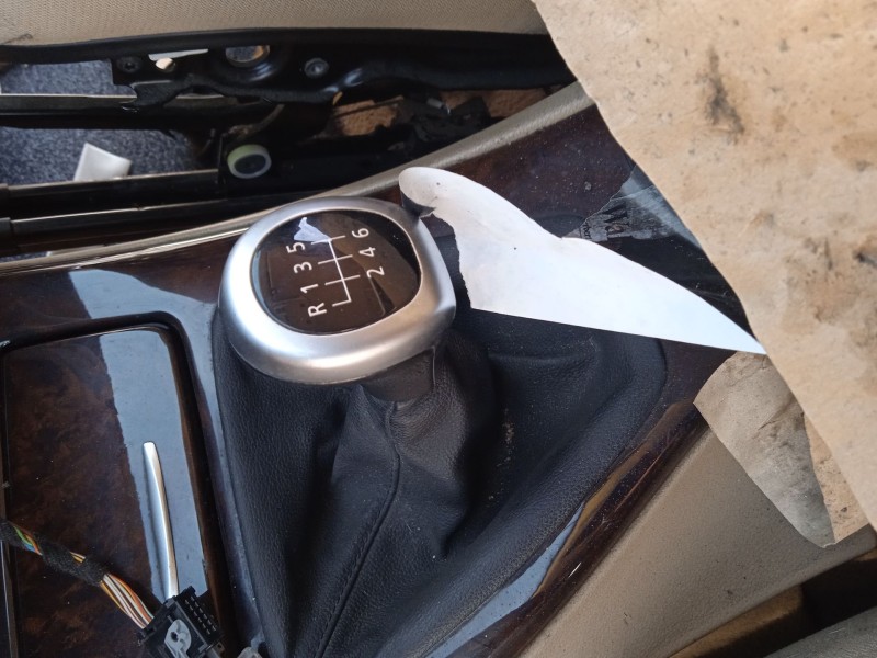 bmw 3 (e90) del año 2005