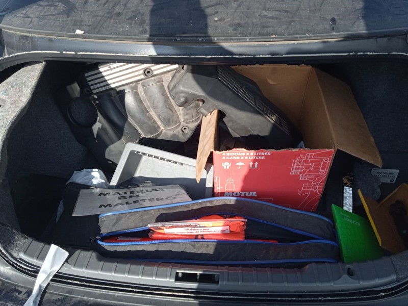 bmw 3 (e90) del año 2005