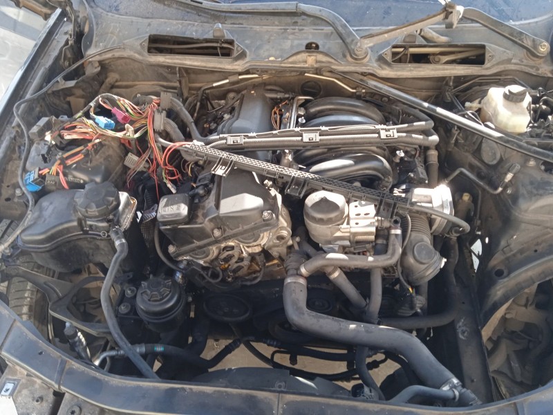 bmw 3 (e90) del año 2005