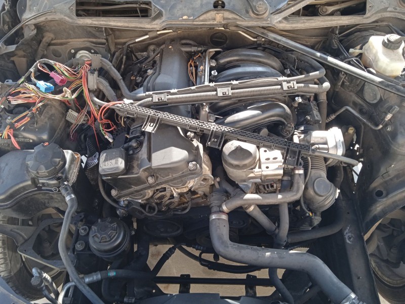 bmw 3 (e90) del año 2005