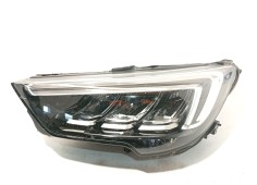 Recambio de faro izquierdo para opel crossland x / crossland (p17, p2qo) 1.2 (75) referencia OEM IAM 39153431 39153435 168783638