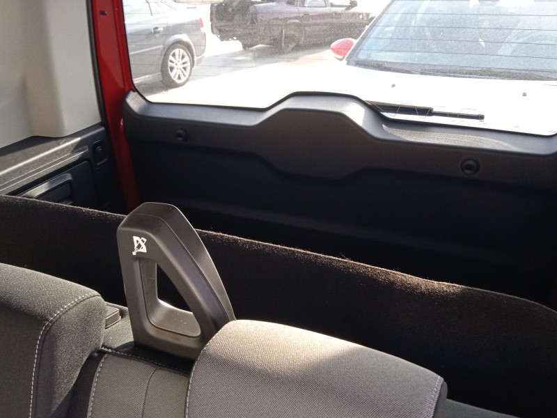 ford tourneo courier del año 2024