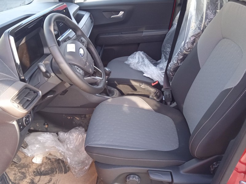 ford tourneo courier del año 2024