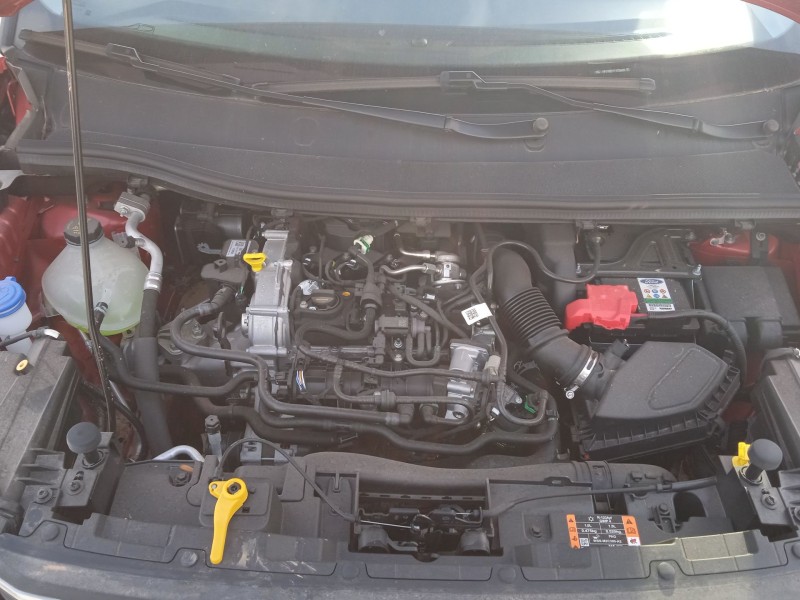 ford tourneo courier del año 2024