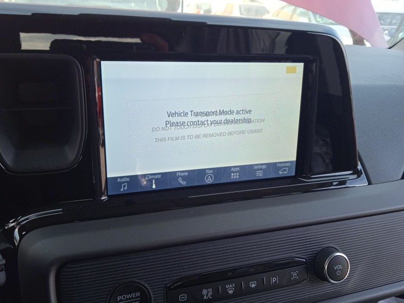 ford tourneo courier del año 2024