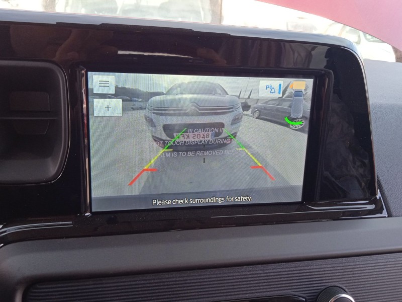 ford tourneo courier del año 2024