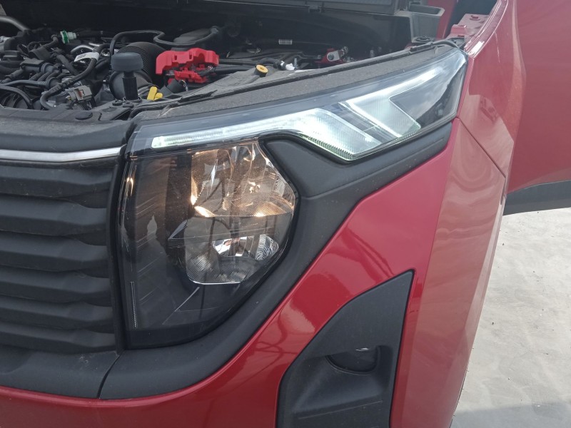 ford tourneo courier del año 2024