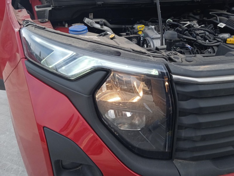 ford tourneo courier del año 2024