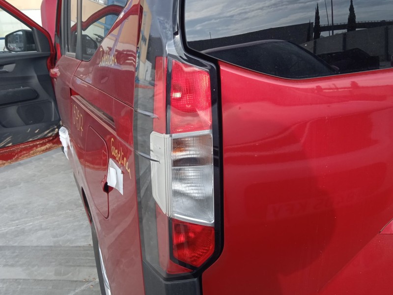 ford tourneo courier del año 2024