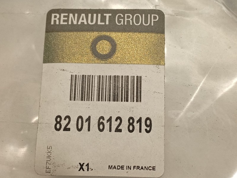 Recambio de bandeja trasera para renault scénic iv (j9_) 1.3 tce 140 referencia OEM IAM 8201612819  
