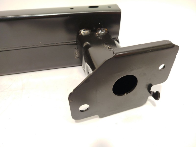 Recambio de refuerzo paragolpes trasero para renault captur ii (hf_) e-tech 160 referencia OEM IAM 756106046R  