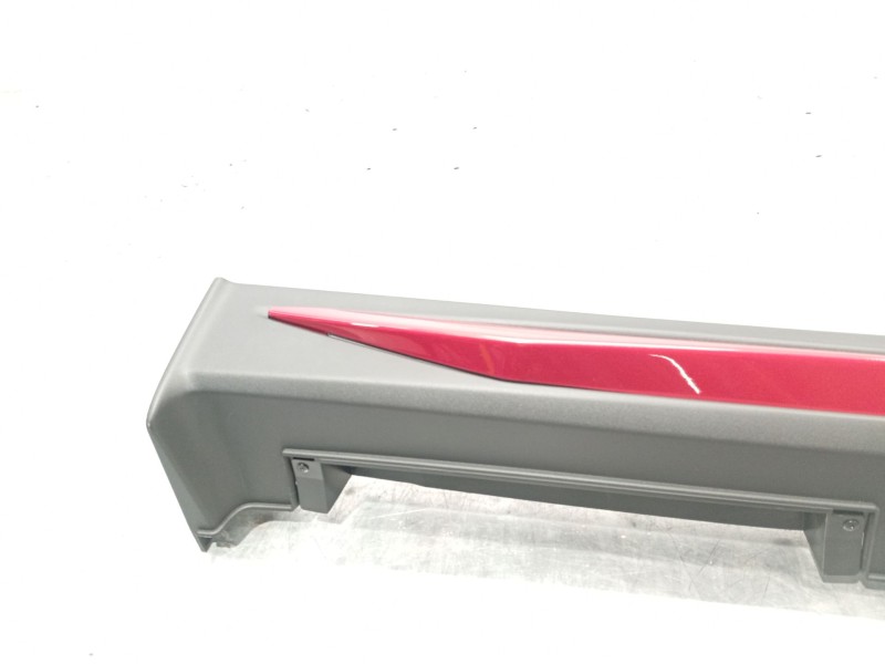 Recambio de estribo para mazda cx-3 (dk) 1.5 skyactiv-d (dk2ws) referencia OEM IAM DL9A51RA0 QDK151P10 