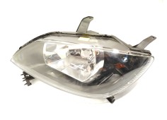 Recambio de faro izquierdo para mazda 2 (dy) 1.6 referencia OEM IAM 3M7113W030AG DD10510L0B 
