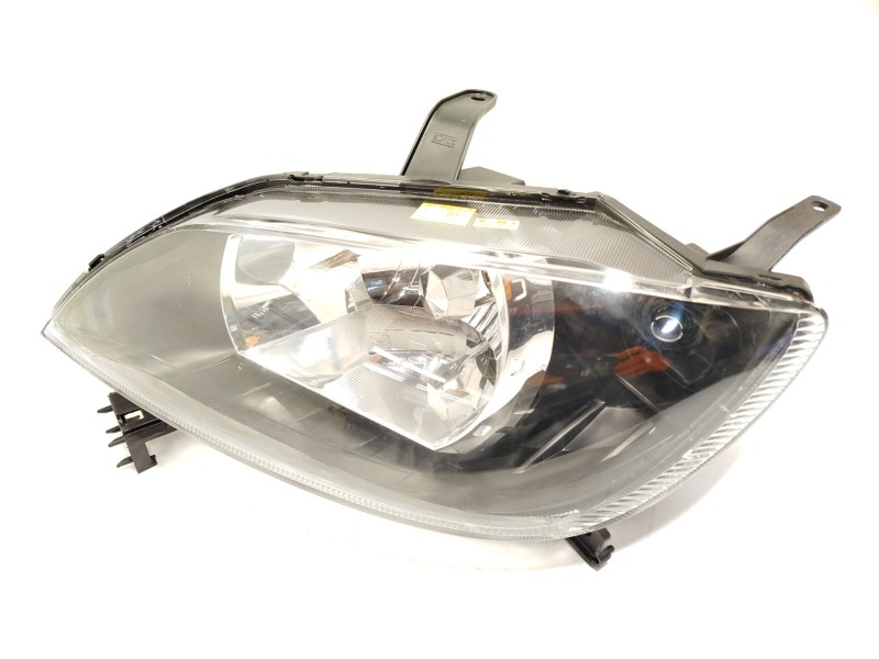 Recambio de faro izquierdo para mazda 2 (dy) 1.6 referencia OEM IAM 3M7113W030AG DD10510L0B 