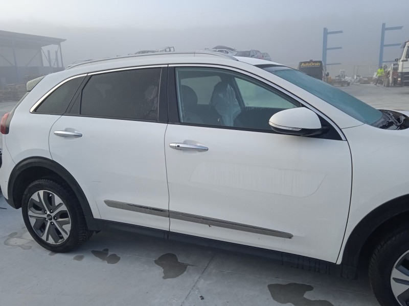 kia niro i (de) del año 2019