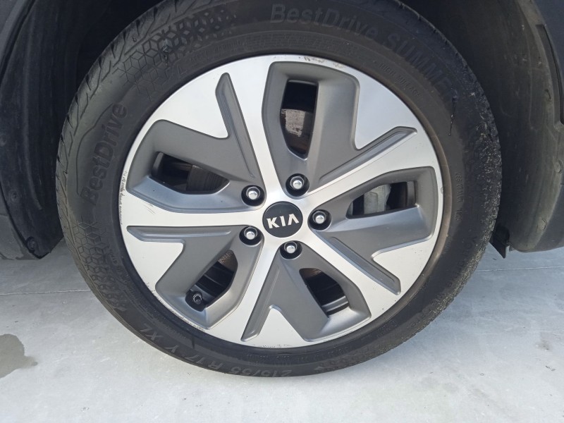 kia niro i (de) del año 2019