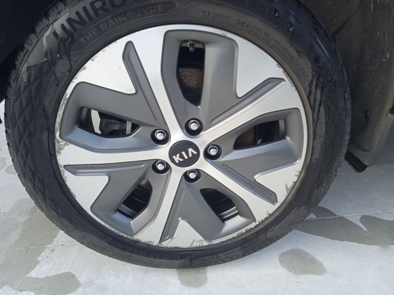 kia niro i (de) del año 2019