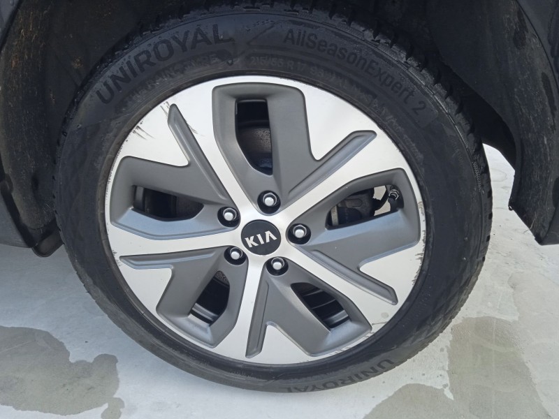 kia niro i (de) del año 2019