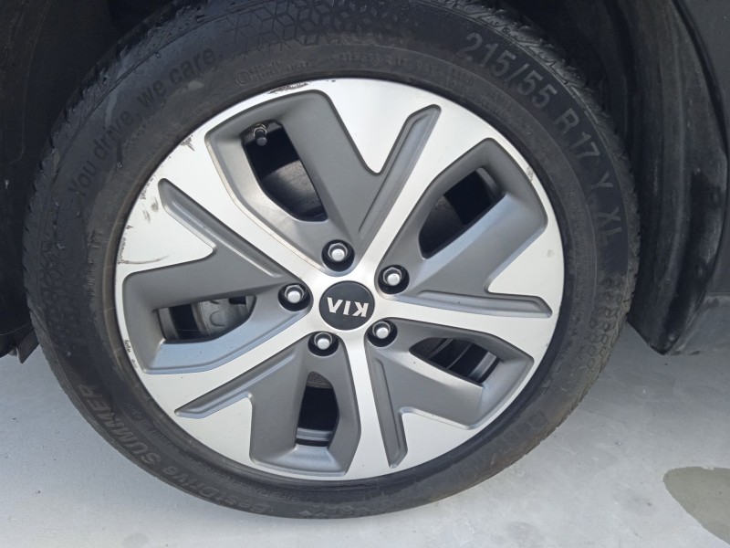 kia niro i (de) del año 2019