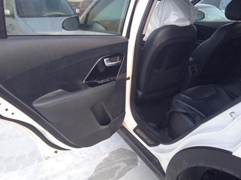 kia niro i (de) del año 2019