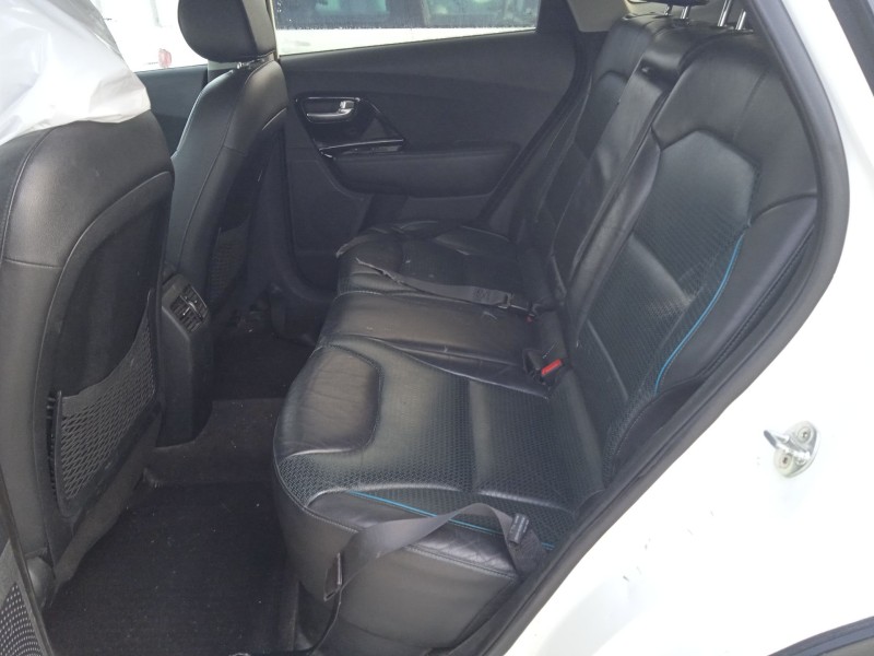 kia niro i (de) del año 2019