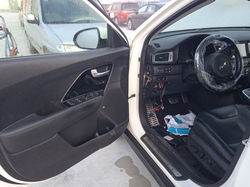 kia niro i (de) del año 2019