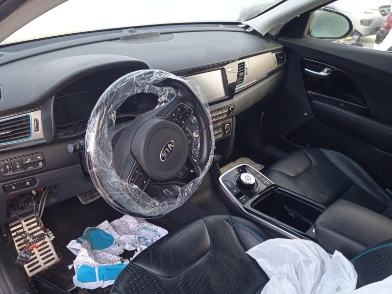 kia niro i (de) del año 2019