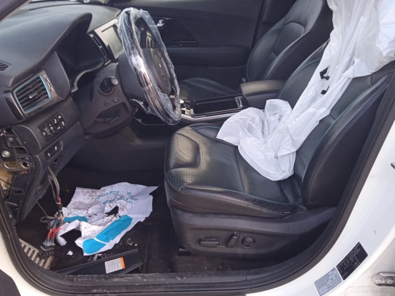 kia niro i (de) del año 2019