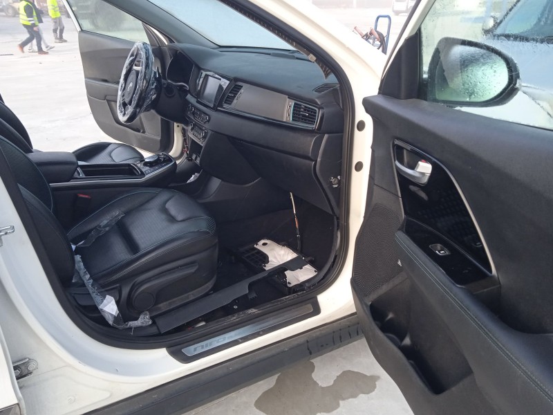 kia niro i (de) del año 2019