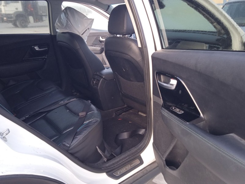 kia niro i (de) del año 2019