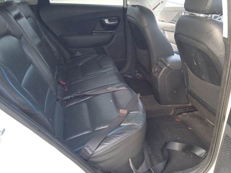 kia niro i (de) del año 2019