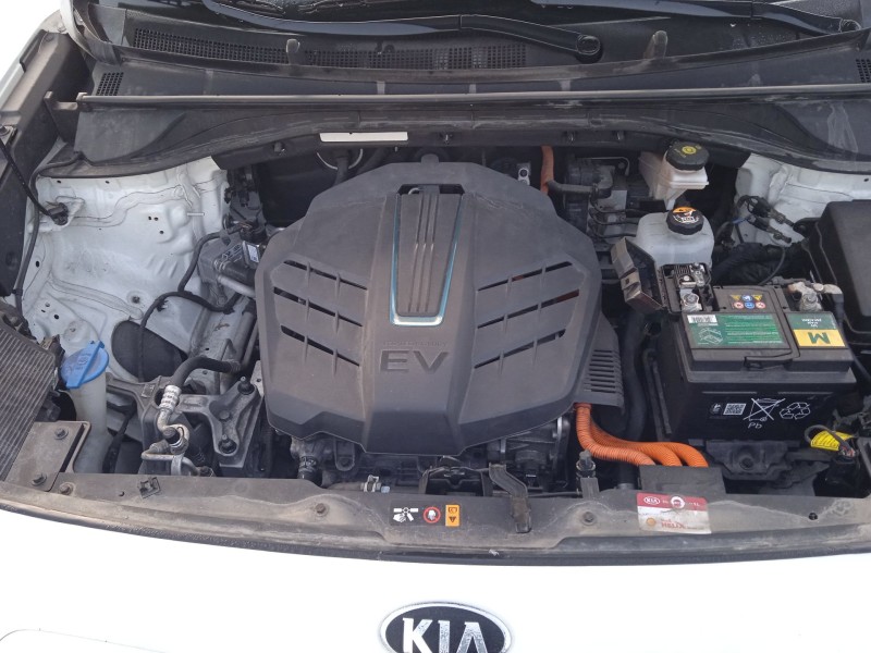 kia niro i (de) del año 2019