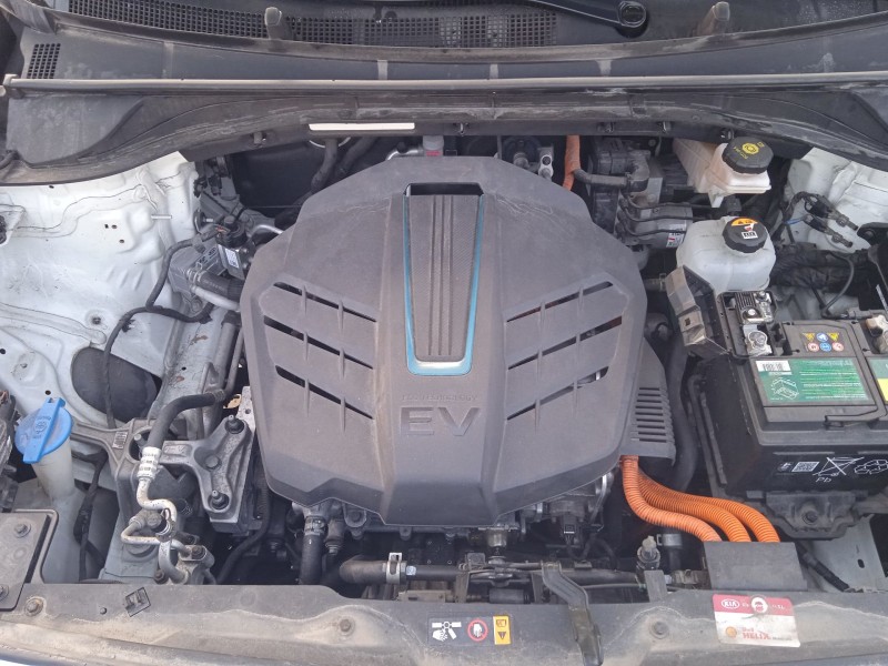 kia niro i (de) del año 2019