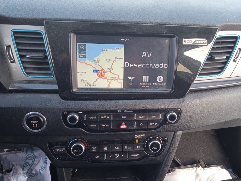 kia niro i (de) del año 2019