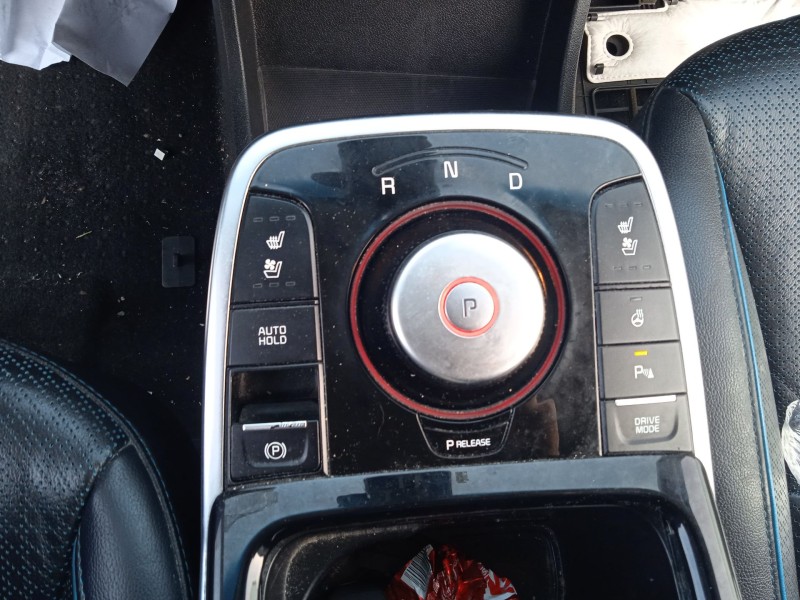 kia niro i (de) del año 2019