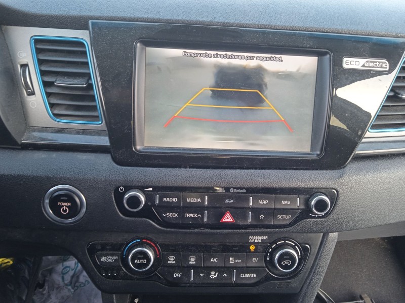 kia niro i (de) del año 2019