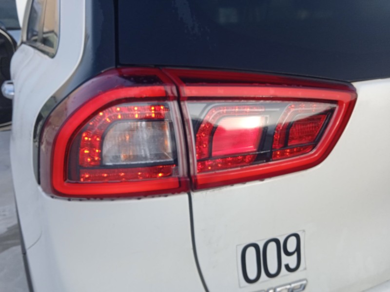 kia niro i (de) del año 2019