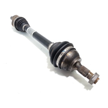 Recambio de transmision delantera izquierda para peugeot 2008 i (cu_) 1.6 bluehdi 120 referencia OEM IAM 9684135380  