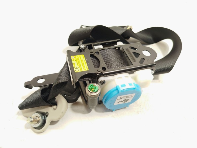 Recambio de cinturon seguridad delantero izquierdo para mazda cx-5 (kf) 2.0 referencia OEM IAM KB8H57L90C75  