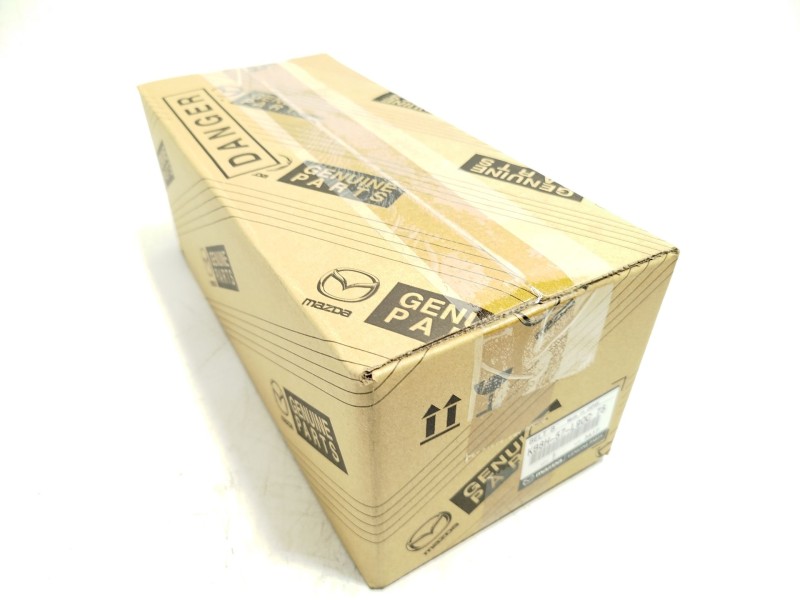 Recambio de cinturon seguridad delantero izquierdo para mazda cx-5 (kf) 2.0 referencia OEM IAM KB8H57L90C75  