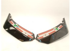 Recambio de aleron trasero para mazda cx-3 (dk) 1.5 skyactiv-d (dk2ws) referencia OEM IAM QDKE519N0PZ  