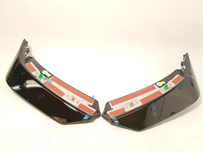 Recambio de aleron trasero para mazda cx-3 (dk) 1.5 skyactiv-d (dk2ws) referencia OEM IAM QDKE519N0PZ  