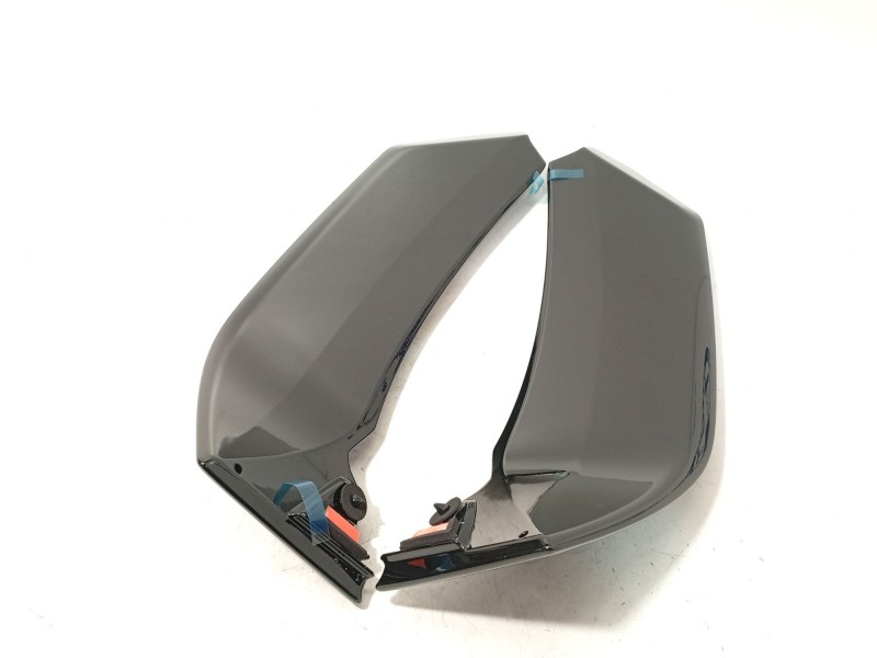 Recambio de aleron trasero para mazda cx-3 (dk) 1.5 skyactiv-d (dk2ws) referencia OEM IAM QDKE519N0PZ  