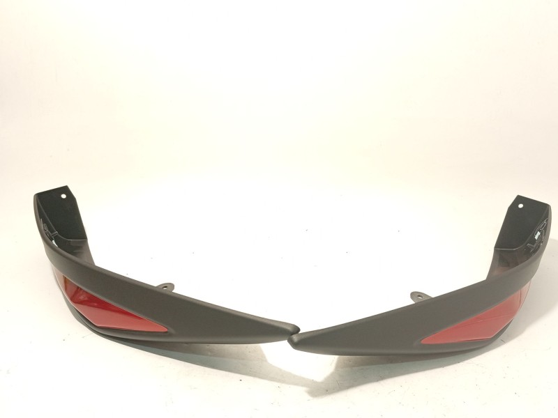 Recambio de spoiler paragolpes delantero para mazda cx-3 (dk) 1.5 skyactiv-d (dk2ws) referencia OEM IAM QDKE50AH062  