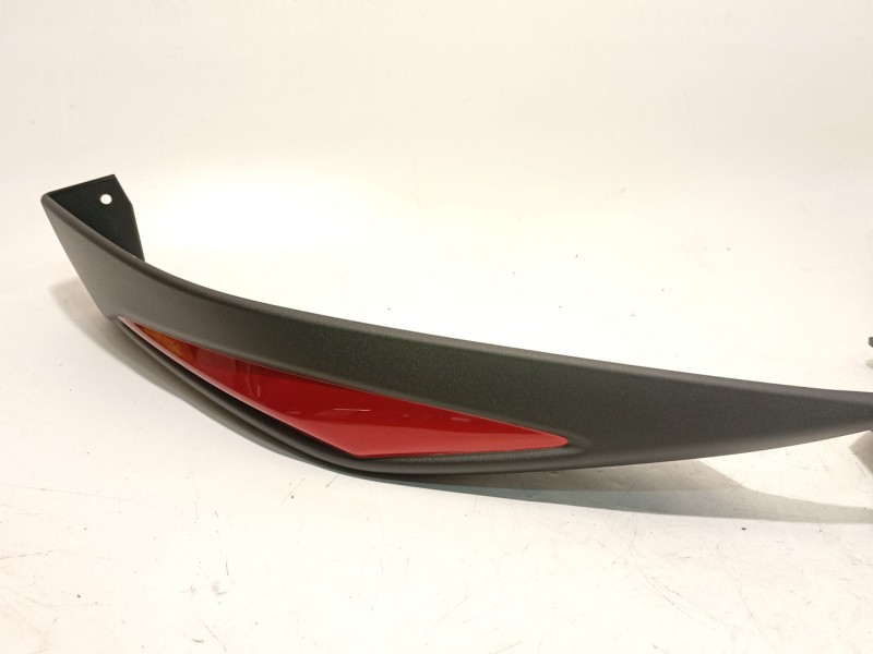 Recambio de spoiler paragolpes delantero para mazda cx-3 (dk) 1.5 skyactiv-d (dk2ws) referencia OEM IAM QDKE50AH062  