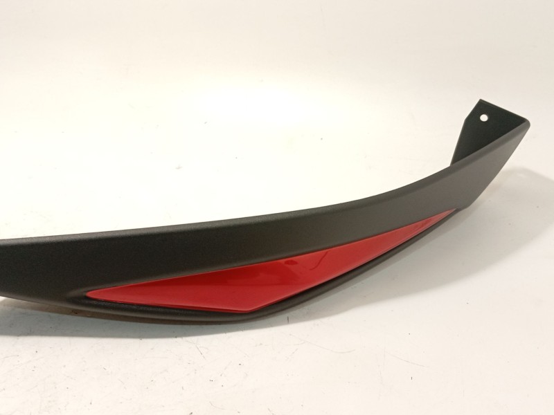 Recambio de spoiler paragolpes delantero para mazda cx-3 (dk) 1.5 skyactiv-d (dk2ws) referencia OEM IAM QDKE50AH062  
